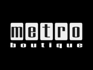 Metro Boutique logo