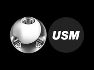 USM logo